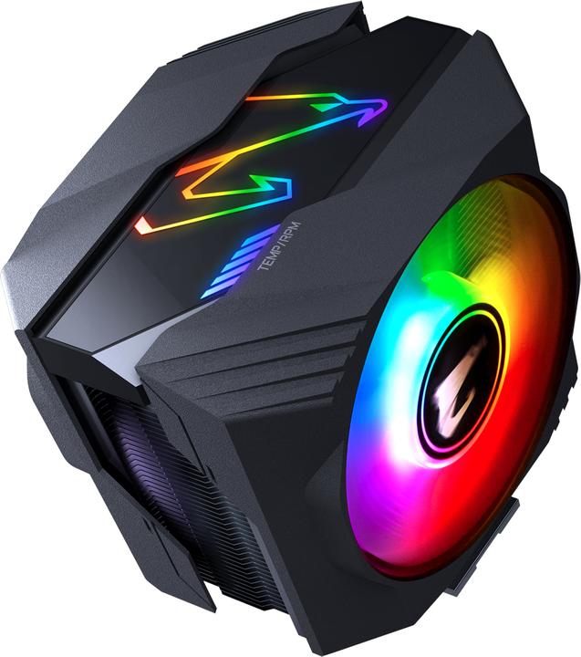 Actual product image Gigabyte GP-ATC800 CPU Cooler (163 mm)