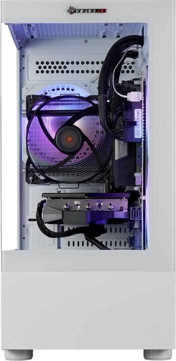 Produktbild Kiebel Invader XS V (1000 GB, 32 GB, AMD Ryzen 7 5700X, GeForce RTX 5060)