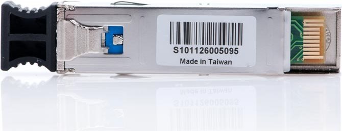 Actual product image Zyxel SFP-LX-10-D, 1000Base-LX, SFP