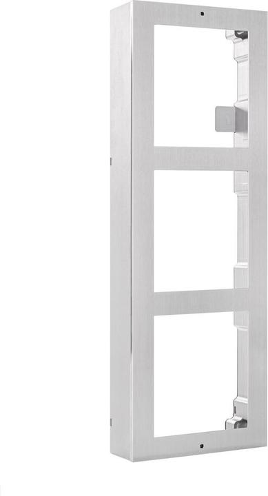 Actual product image Abus Frame for 3 modules for surface mounting (stainless steel)