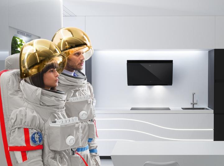 Actual product image Franke Mythos Air Hub Wandhaube (Wall hood)