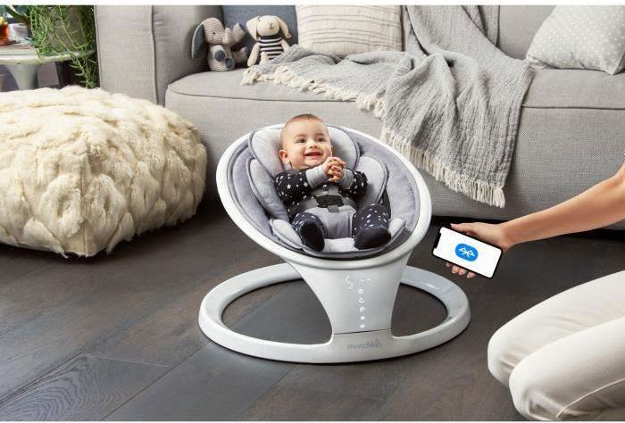 Productafbeelding Munchkin Baby wipstoeltje