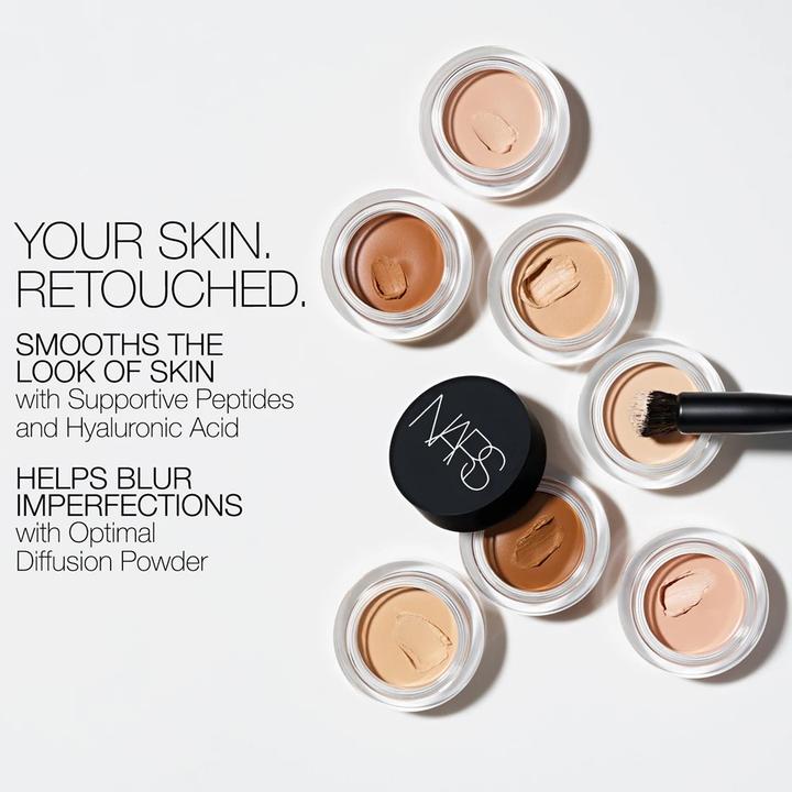 Produktbild NARS Cosmetics Soft Matte Complete Concealer Warm Walnut (Warm Walnut)