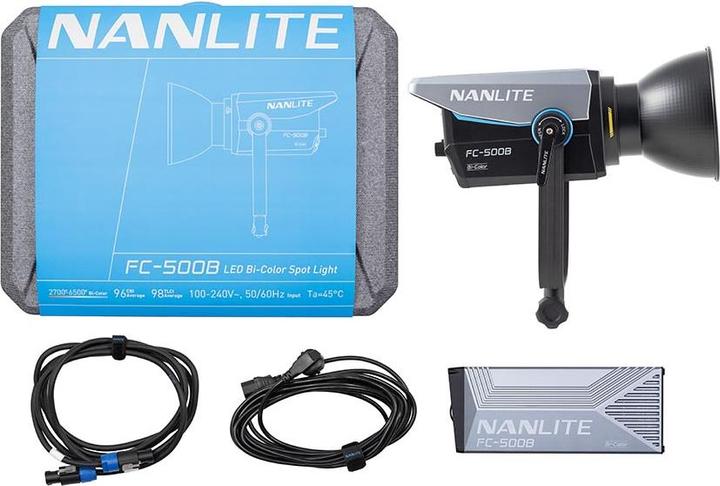 Produktbild Nanlite FC500B (Videoleuchte, Studioleuchte)