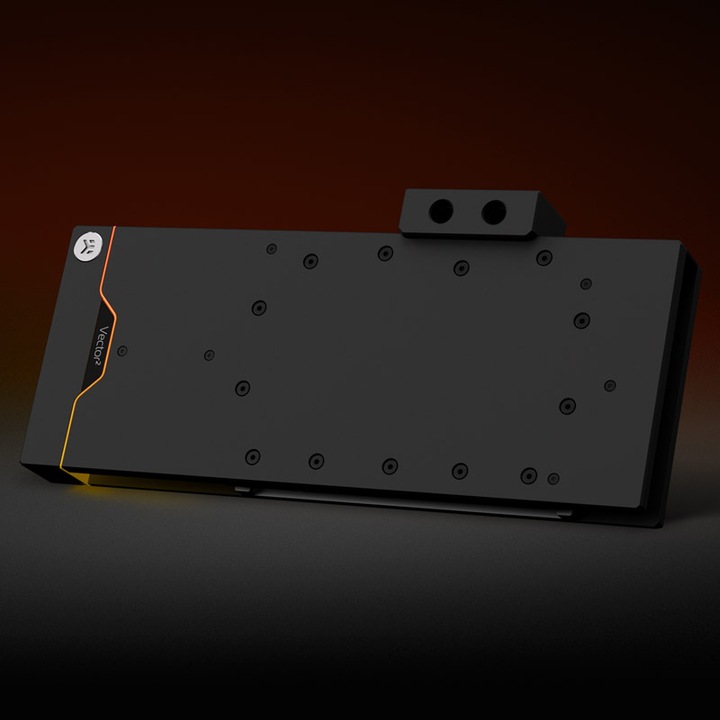 Produktbild EKWB EK-Quantum Vector² Trio RTX 3080/90 ABP Set D-RGB - Nickel + Acetal