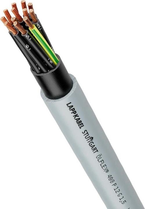 Lapp Cavo di comando ÖLFLEX® 408 P 3 (100 m)