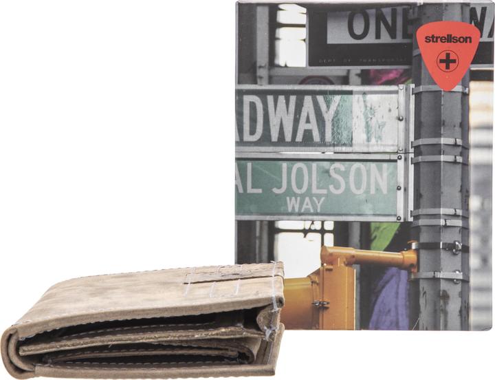 Actual product image Strellson Richmond - Wallet V12