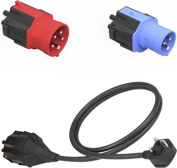 Actual product image NRGkick Plug attachment