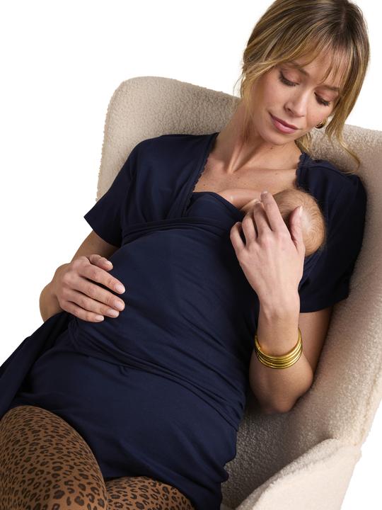 Produktbild Envie de Fraise Bio-Kollektion: Bonding-Shirt mit kurzen Ärmeln (36, 38)