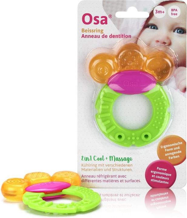 Actual product image Osa Bite ring