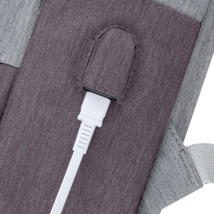 Immagine prodotto Rivacase NB Zaino Prater 7562 /mocha