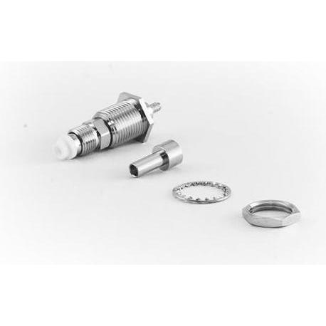 Varia FME-Einbaubuchse für RG174 Kabel, Crimp Version, Elektronikkabel + Stecker