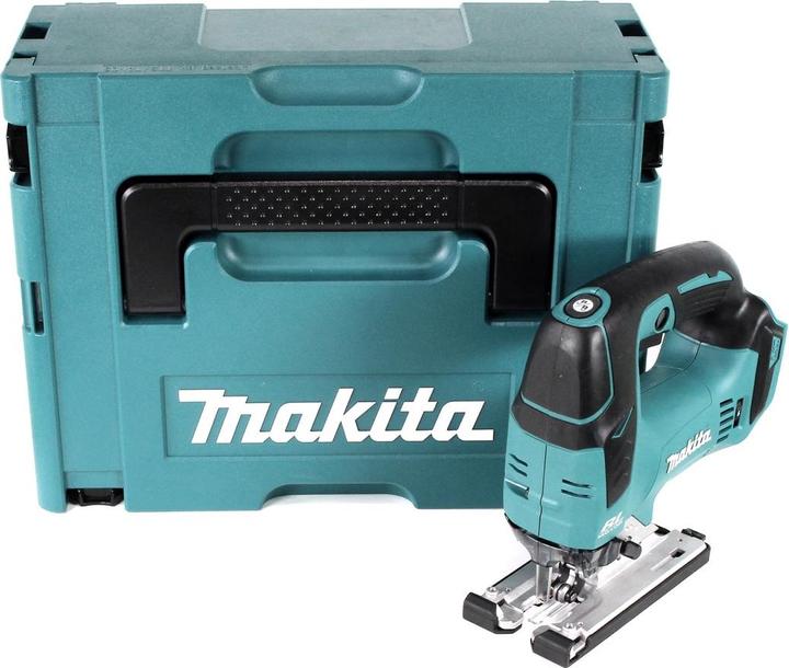 Produktbild Makita DJV 182 ZJ Akku Pendelhubstichsäge 18V Brushless Solo + Makpac - ohne Akku, ohne Ladegerät
