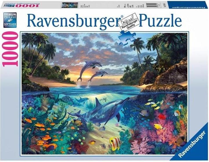 Produktbild Ravensburger Korallenbucht (1000 Teile)