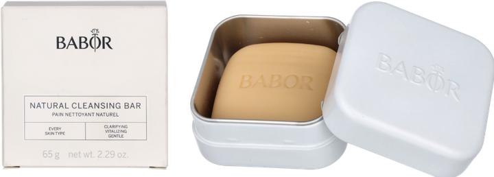 Actual product image Babor Natural Cleansing Bar solid (Facial cleansing wipes, 65 ml)