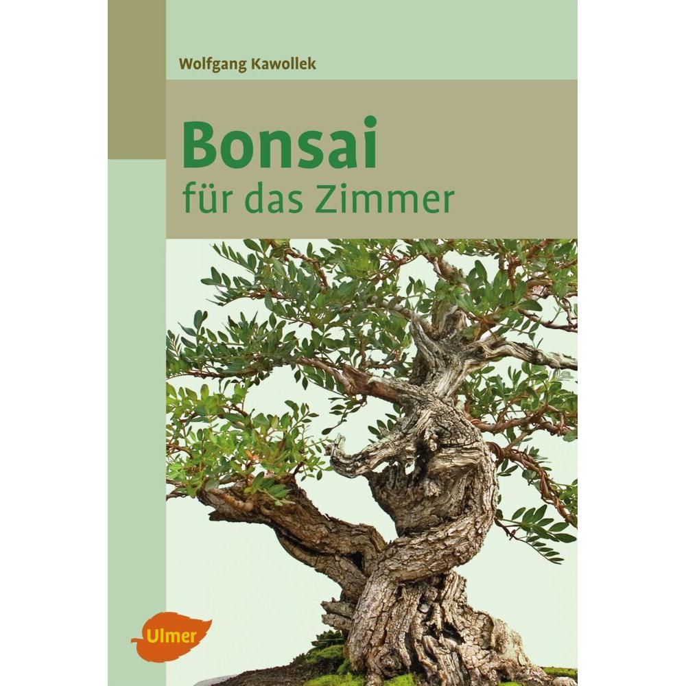 Thumbnail - Bonsai für das Zimmer, Fachbücher von Wolfgang Kawollek