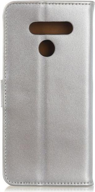 Actual product image MU Classic Classic II Leather Bookcover Series (LG Q60)