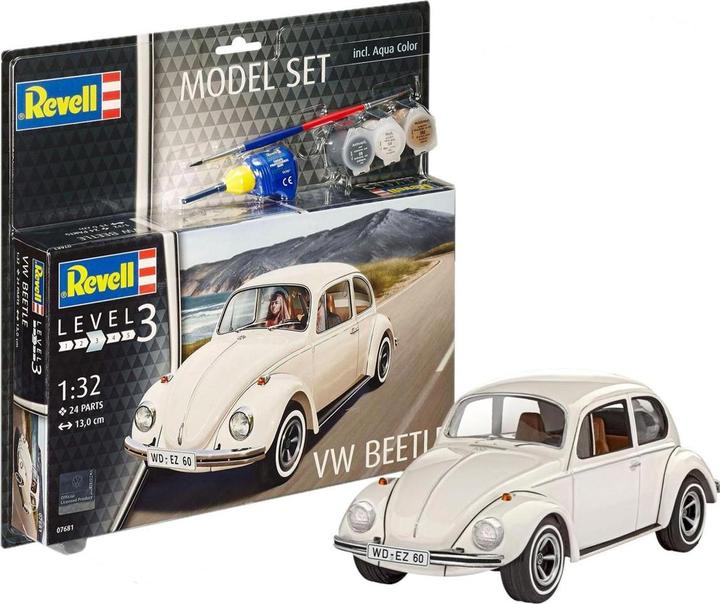 Produktbild Revell Model Set VW Beetle