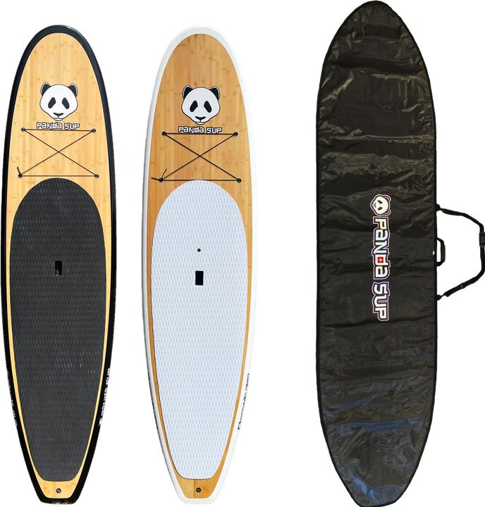Actual product image Panda Sup bPanda Guadua B-Quality (10'6")