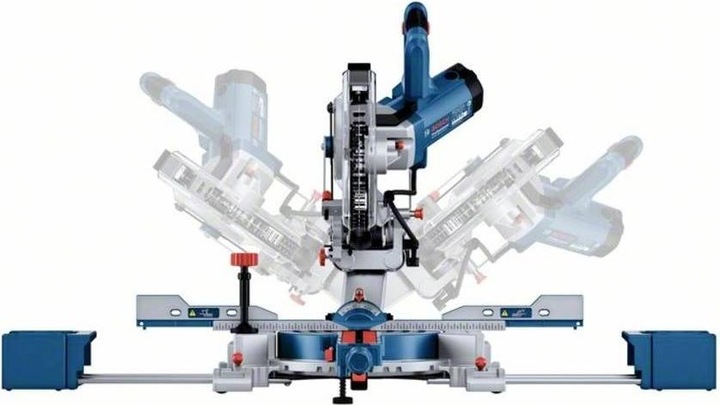 Immagine prodotto Bosch Professional Troncatrice GCM 305-216 D