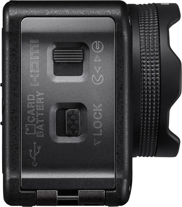 Produktbild Nikon KeyMission 170 (30p, Bluetooth, WLAN)