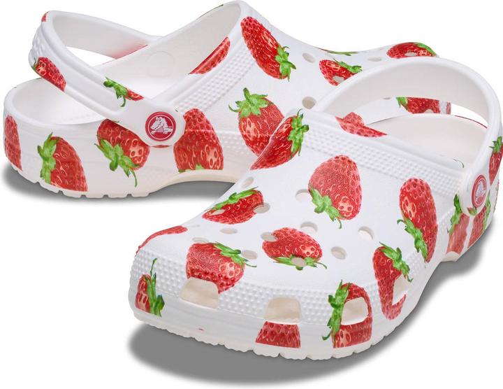 Immagine prodotto Crocs Zoccolo classico ai frutti freschi (37)