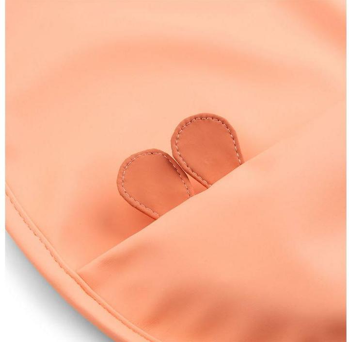 Produktbild Done by Deer Pull-over Lätzchen Raffi koralle (6 Monate)