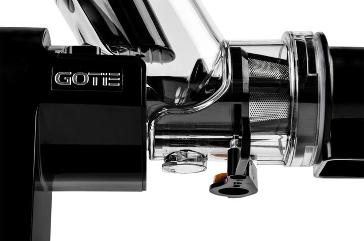 Actual product image Gotie GSJ-200B Slow Juicer (Black)