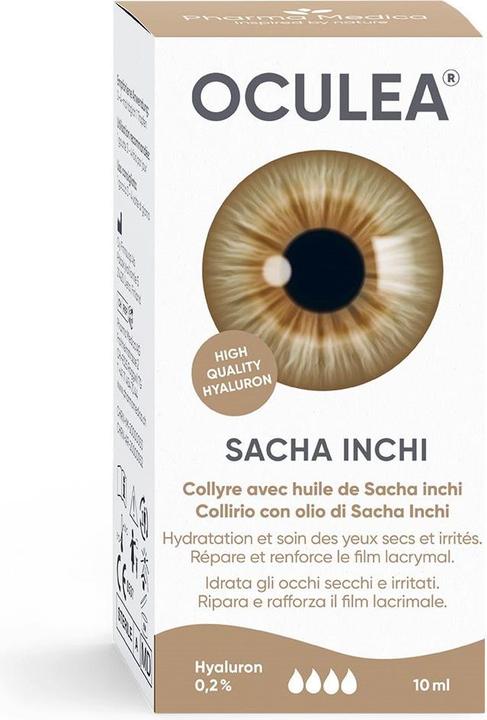Immagine prodotto Oculea Sacha Inchi (10 ml)
