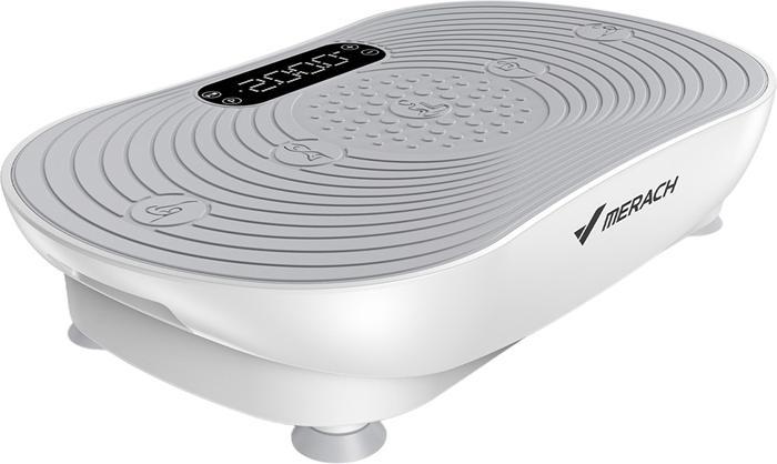 Merach vibration platform MR-2533W1-EU (white)
