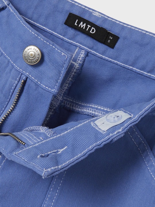 Image du produit Lmtd Pantalon cargo taille basse à jambes larges (158)