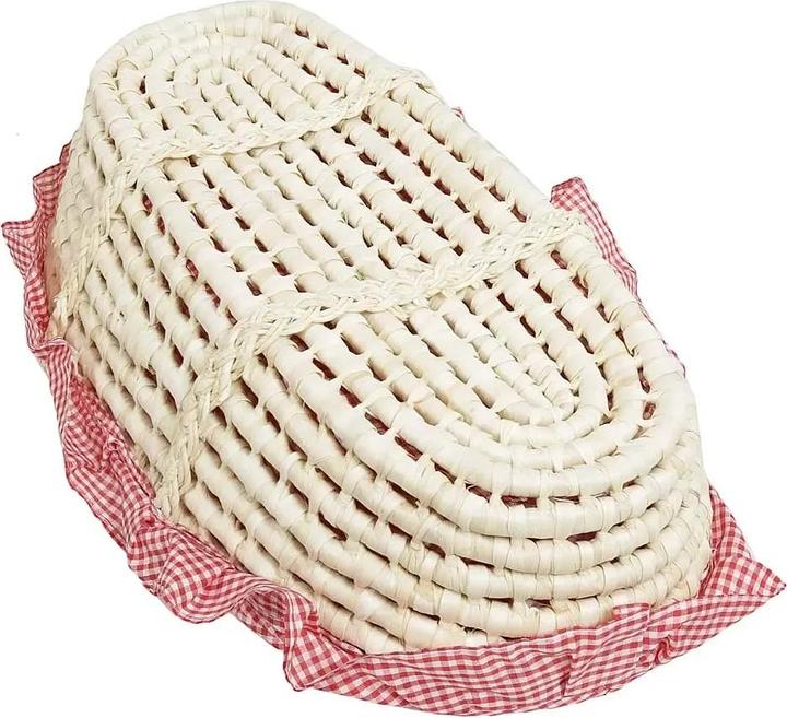 Immagine prodotto Goki Culla per bambole in piombo