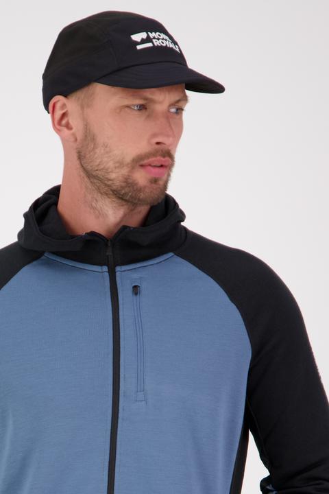 Actual product image Mons Royale Approach Merino Shift Fleece Hood (XL)