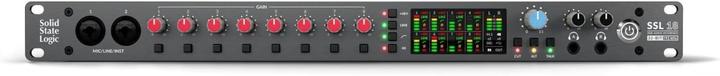 Actual product image Solid State Logic 18 (USB)