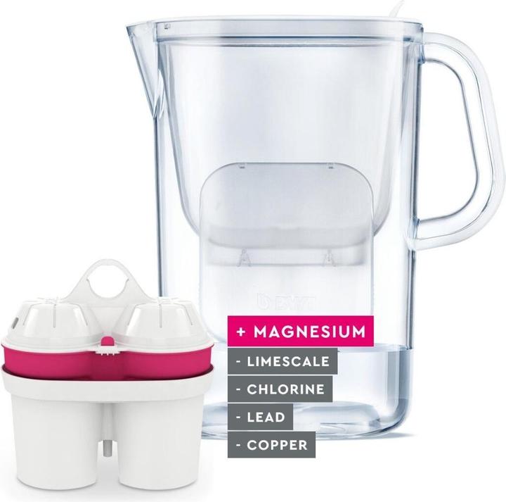 Produktbild BWT AQUAlizer + 2 Magnesium Filterkartuschen (2.60 l)