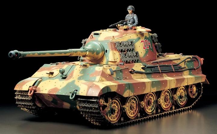 Produktbild Tamiya King Tiger (Kit)