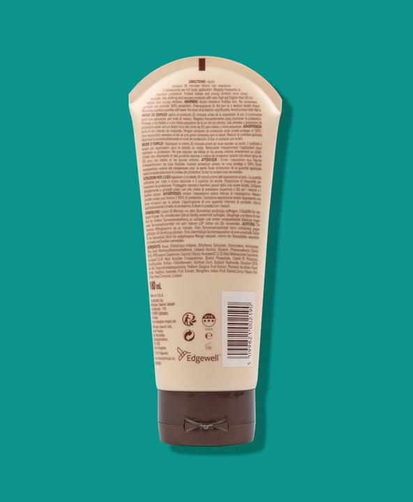 Actual product image Hawaiian Tropic Aloha Care (Sun lotion, SPF 30, 180 ml)