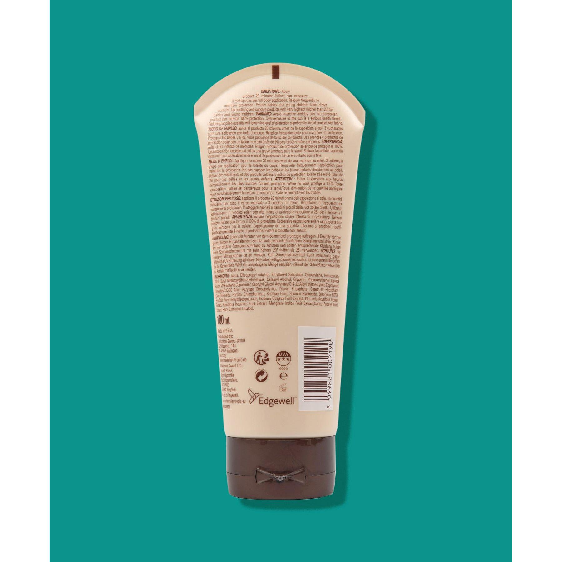 Thumbnail - Hawaiian Tropic, Sonnencreme, Aloha Care (Sonnencreme, SPF 30, 180 ml)