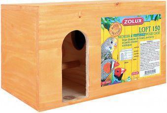 Actual product image Zolux Shed Loft 150