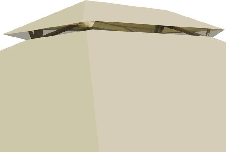 Produktbild vidaXL Gartenliege