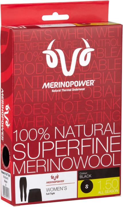 Produktbild Merinopower All Season (XS)