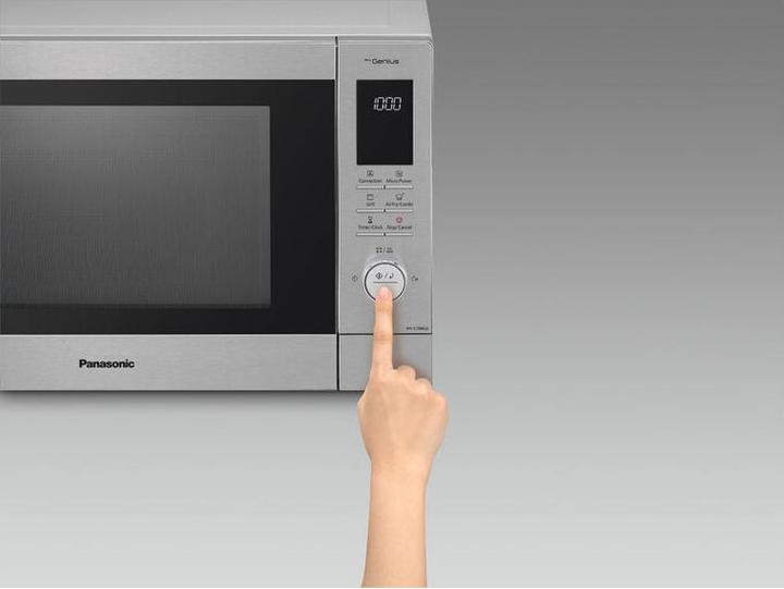 Actual product image Panasonic NN-CD88QSEPG (34 l)