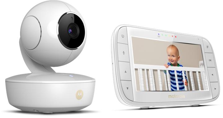 Image du produit Motorola Mobile babysitter MBP36XL (Vidéo et audio, 300 m)