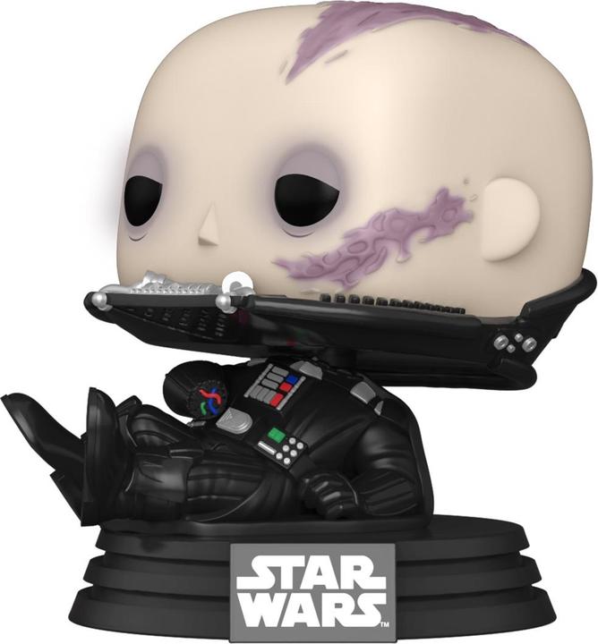 Immagine prodotto Funko POP Star Wars 40th Darth Vader
