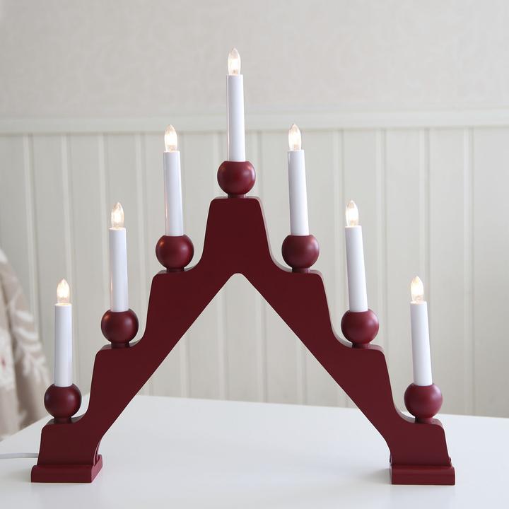 Image du produit Star Trading Chandelier Emma