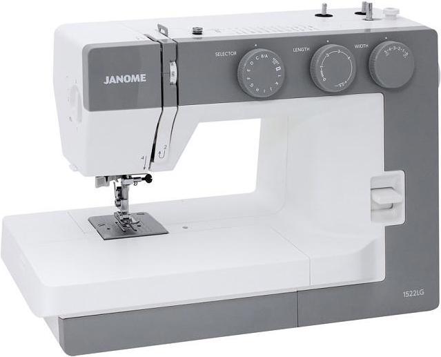 Janome 1522LG