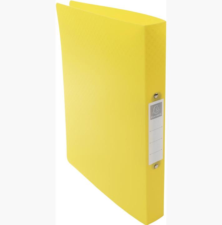 Image du produit Exacompta Classeurs à anneaux (A4, 40 mm, 4 pcs)