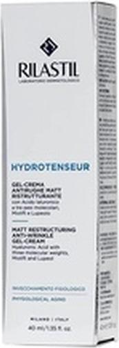 Actual product image Rilastil HYDROTENSEUR gel-crema reestructurante y antiarrugas 40 ml (40 ml, Day cream)