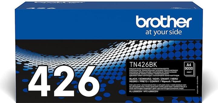 Produktbild Brother Tn-426bk (BK)