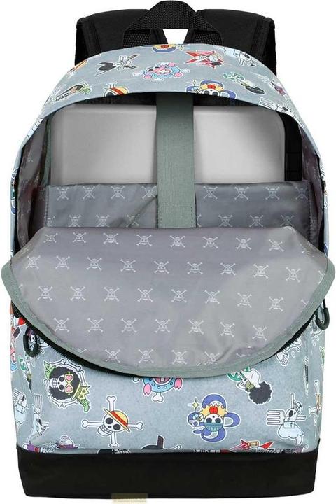 Produktbild Karactermania FAN HS Backpack 2.0 Skull Symbols